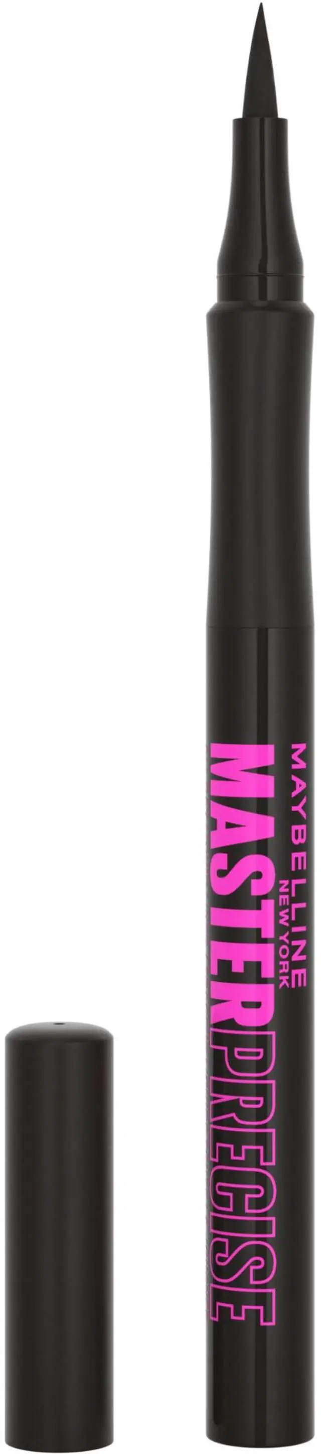 Main image of Eyestudio Master Precise All Day Waterproof Liquid Eyeliner Makeup, Black, 1 Count (Packaging May Vary)