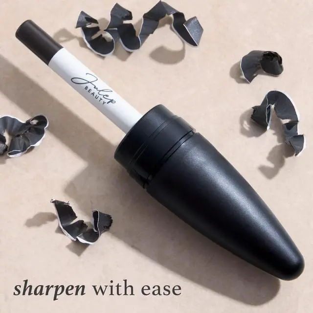 Alt view image 5 of 6 - When Pencil Met Gel Sharpenable Multi-Use Longwear Eyeliner Pencil - Rich Brown - Transfer-Proof - High Performance Liner