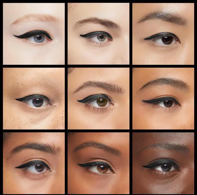 Alt view image 4 of 7 - When Pencil Met Gel Sharpenable Multi-Use Longwear Eyeliner Pencil - Blackest Black - Transfer-Proof - High Performance Liner