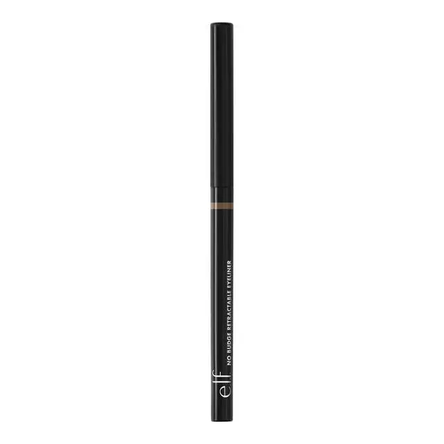 Alt view image 6 of 7 - No Budge Retractable Eyeliner, Creamy, Ultra-Pigmented & Waterproof, Creates Bold & Defined Lines, Vegan & Cruelty-Free, Coffee