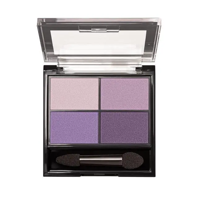 Alt view image 7 of 7 - ColorStay Day to Night Eyeshadow Quad, Longwear Shadow Palette with Transitional Shades and Buttery Soft Feel, Crease & Smudge Proof, 530 Seductive, 0.16 Oz