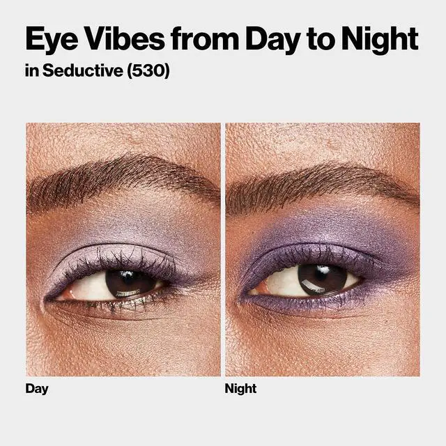 Alt view image 4 of 7 - ColorStay Day to Night Eyeshadow Quad, Longwear Shadow Palette with Transitional Shades and Buttery Soft Feel, Crease & Smudge Proof, 530 Seductive, 0.16 Oz