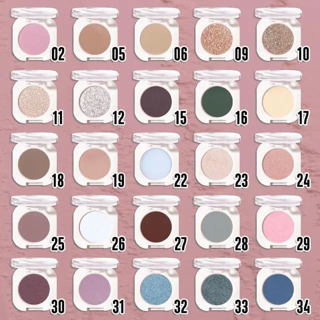 Alt view image 3 of 7 - Champagne Shimmer Cream Eyeshadow, Light Gold Sheer Metallic Glow Glitter Eye Shadow for Mature Skin, Lightweight Blendable, Subtle Shimmer, Crease-Proof, Vegan & Cruelty-Free Sombras para Ojos