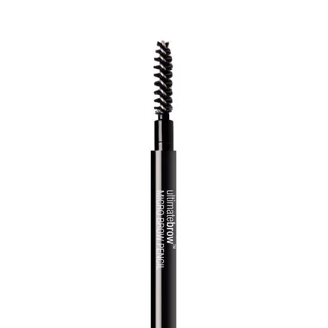 Alt view image 6 of 6 - Ultimate Brow Micro Eyebrow Retractable Pencil, Dark Brown, Ultra Fine 1.5mm Tip, Draws Tiny Brow Hairs