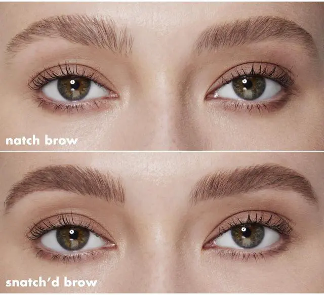 Alt view image 4 of 5 - Instant Lift Waterproof Eyebrow Pencil, Dual-Ended with Precision Tip & Spoolie, Smudge-Resistant Formula for Natural, Long-Lasting Brows, Deep Brown