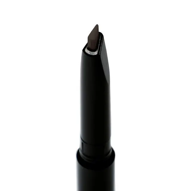 Alt view image 2 of 7 - Ultimate Eyebrow Retractable Definer Pencil, Dark Brown, Dual-Sided, Fine Tip, Shapes, Defines, Fills Brows Makeup