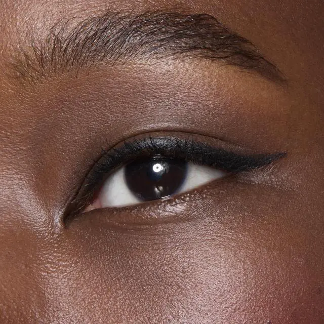 Alt view image 6 of 7 - No Budge Retractable Eyeliner, Creamy, Ultra-Pigmented & Waterproof, Creates Bold & Defined Lines, Vegan & Cruelty-Free, Black