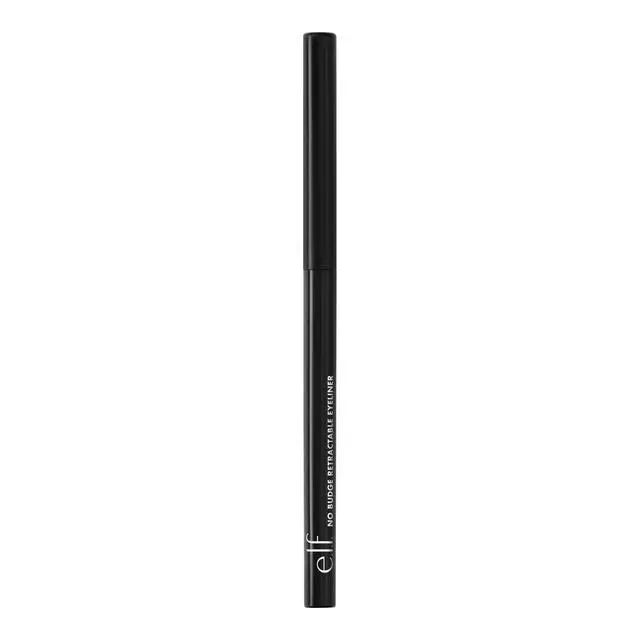 Alt view image 7 of 7 - No Budge Retractable Eyeliner, Creamy, Ultra-Pigmented & Waterproof, Creates Bold & Defined Lines, Vegan & Cruelty-Free, Black