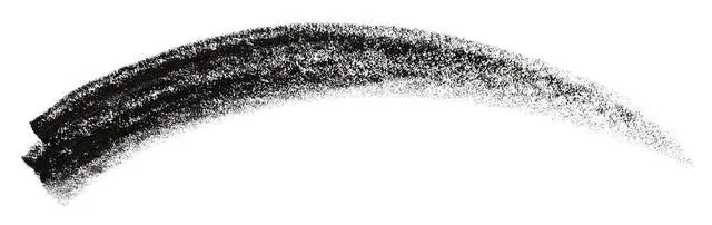 Alt view image 2 of 3 - London Brow This Way Professional Eyebrow Pencil, Long-Wearing, Highly-Pigmented, Built-In Brush, 004, Black Brown, 0.05oz