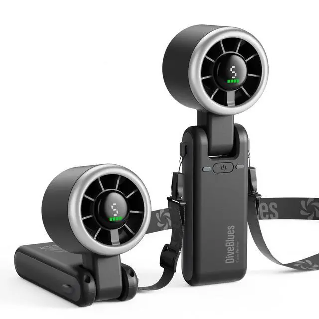 Main image of Portable Handheld Turbo Fan
