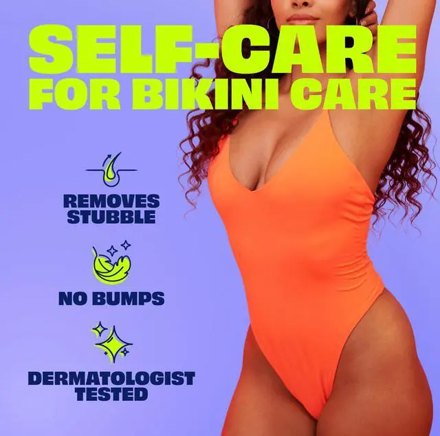 Alt view image 2 of 7 - Bikini Cream with Green Tea Sensitive Formula, 1.7 Ounce