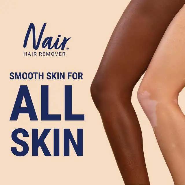 Alt view image 4 of 7 - Hair Remover Moisturizing Face Cream, with Sweet Almond Oil, 2OZ
