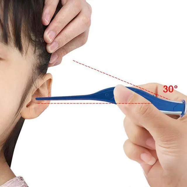 Alt view image 6 of 7 - Ear Picker Tweezers with LED Light - 8 Pack Ear Wax Removal Tool Cleaner Kit for Kids and Adults, Earwax Spoon Digger & Tweezers for Ear Cleaning Tool Gift Set