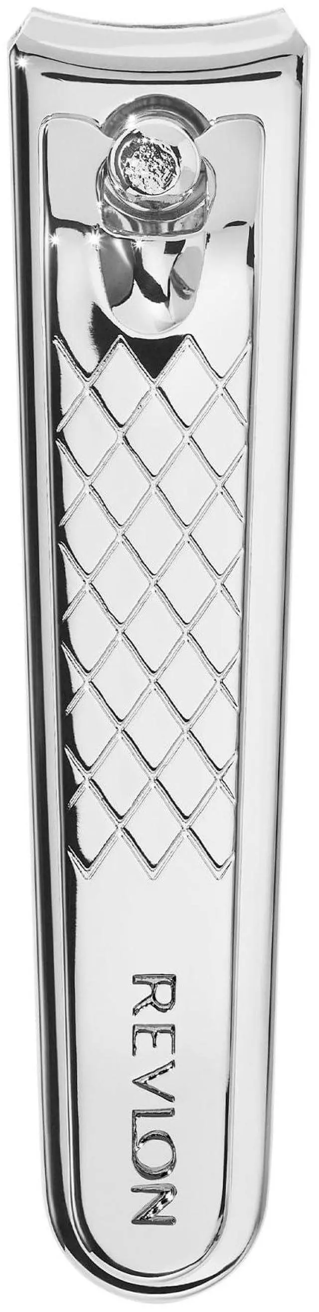 Alt view image 2 of 5 - Compact Nail Clipper, Small Mini Design, Perfect for Travel, Use to Trim Fingernails and Toenails, Stainless Steel, 1 Count