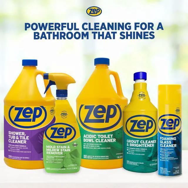 Alt view image 7 of 7 - Acidic Toilet Bowl Cleaner, 32 Oz