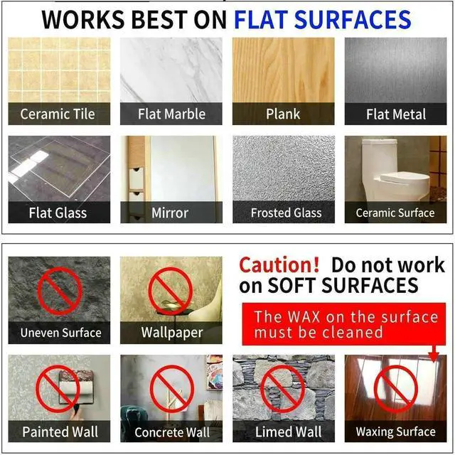 Alt view image 6 of 6 - Jwxstore Extra Large Double Sided Tape Heavy Duty Removable 0.79 Inch x 196 Inch, Clear & Tough Nano Tape, Multipurpose Mounting Tape Picture Hanging Strips Adhesive for Carpet Poster