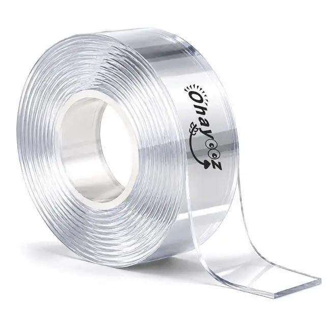 Main image of Extra Strong Double Sided Tape Heavy Duty Removable 10FT