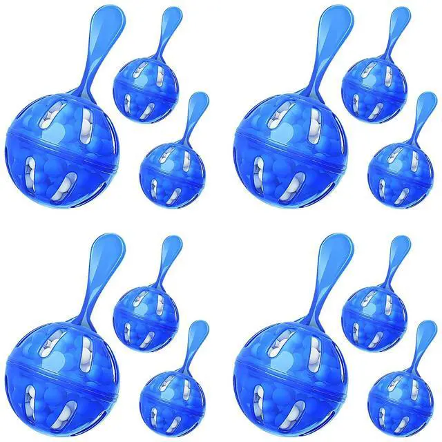 Main image of Humidifier Cleaner 12 Pack, Demineralization Cleaning Ball, Works in All humidifiers and Fish Tanks, Purifies Water, Prevents Hard Water Build-Up, Reduces Scale
