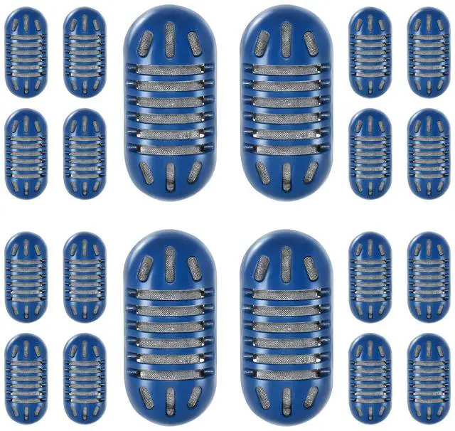Main image of Demineralization Cartridge for Humidifier Compatible with HoMedics Total-Comfort Ultrasonic Humidifier: 20- Pack Demineralizer Tablets Filter Replacement for Water Decalcification, Remove Odor