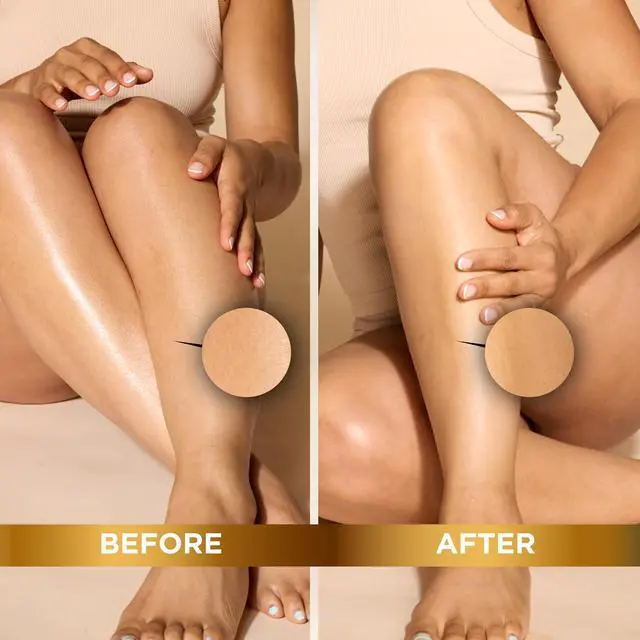 Alt view image 7 of 7 - SoftSheen-Carson Magic Razorless Shaving Cream, Depilatory Hair Removal Cream, Works in 4 Minutes for Coarse, Curly Hair, 2 Count