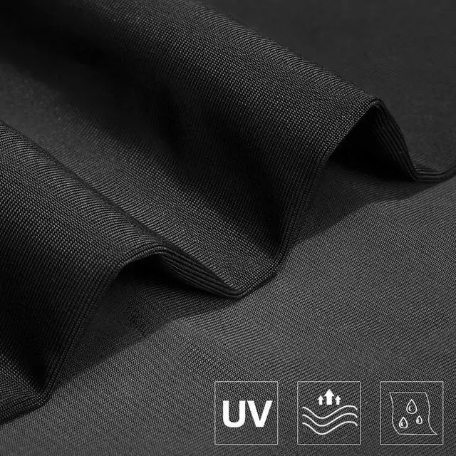 Alt view image 4 of 7 - ROCKBROS Cooling Neck Gaiter Face Mask Fishing Scarf Face Cover for Men Women (black)