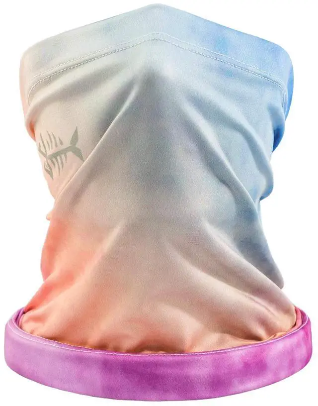 Main image of BASSDASH UPF 50+ UV Sun Protection Neck Gaiter Fishing Mask Hunting Kayaking Hiking Cycling Ski Sports