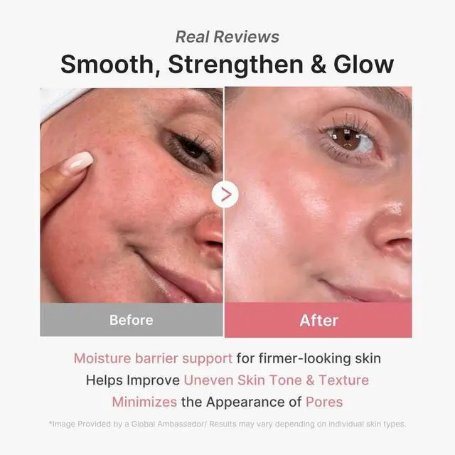 Alt view image 4 of 7 - medicube Jelly Gel Mask with Salmon DNA PDRN Pink Collagen | Overnight Face Mask for Glass Glow Skin | Elasticity, Hydrating, Firming and Moisturizing | Korean Skincare, 28g x 4ea