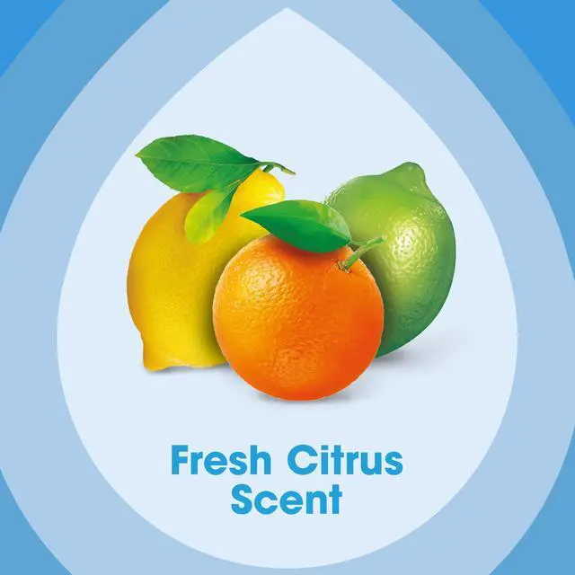 Alt view image 5 of 7 - Pledge Multisurface Cleaning Wipes, pH Balanced, Fresh Citrus, 25 Count (Pack of 4, 100 Total Wipes)