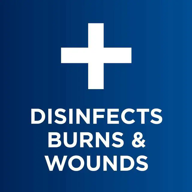Alt view image 3 of 7 - Dermoplast First Aid Spray, Analgesic & Antiseptic Spray for Wounds, Minor Cuts, Scrapes and Burns, Wound Care, 2.75 Ounce (Packaging May Vary)
