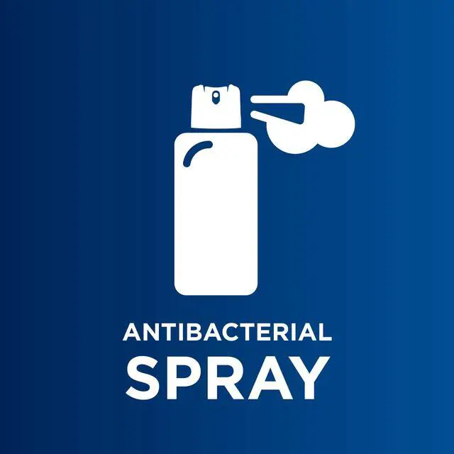 Alt view image 4 of 7 - Dermoplast First Aid Spray, Analgesic & Antiseptic Spray for Wounds, Minor Cuts, Scrapes and Burns, Wound Care, 2.75 Ounce (Packaging May Vary)