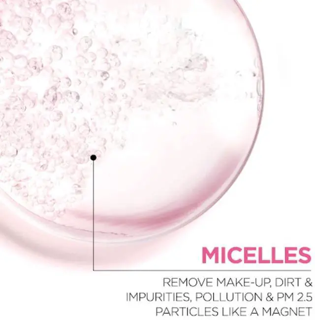 Alt view image 3 of 7 - Garnier Skin Naturals Micellar Cleansing Water, 125ml