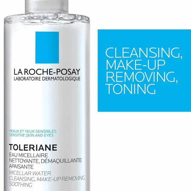 Alt view image 3 of 6 - Micellar Water Makeup Remover for Sensitive Skin, 13.52oz