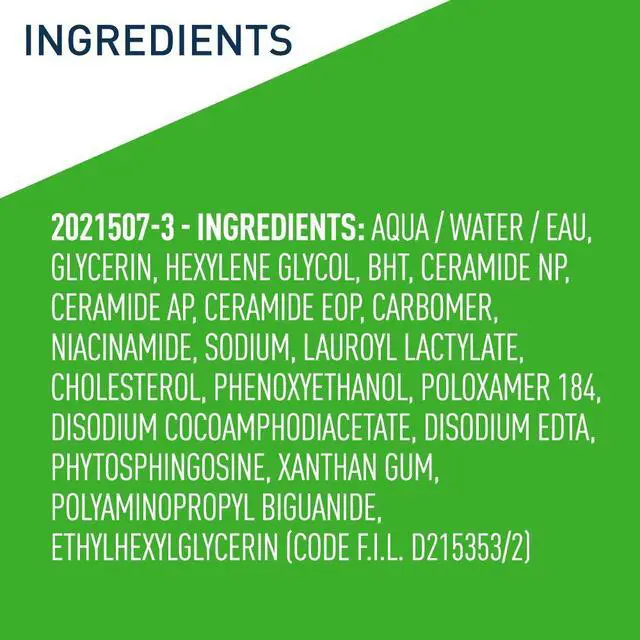 Alt view image 4 of 5 - CeraVe Micellar Water, Hydrating Facial Cleanser & Eye Makeup Remover with Niacinamide, Ceramides & Glycerin, Fragrance-Free & Non-Irritating, 10 Fluid Ounces