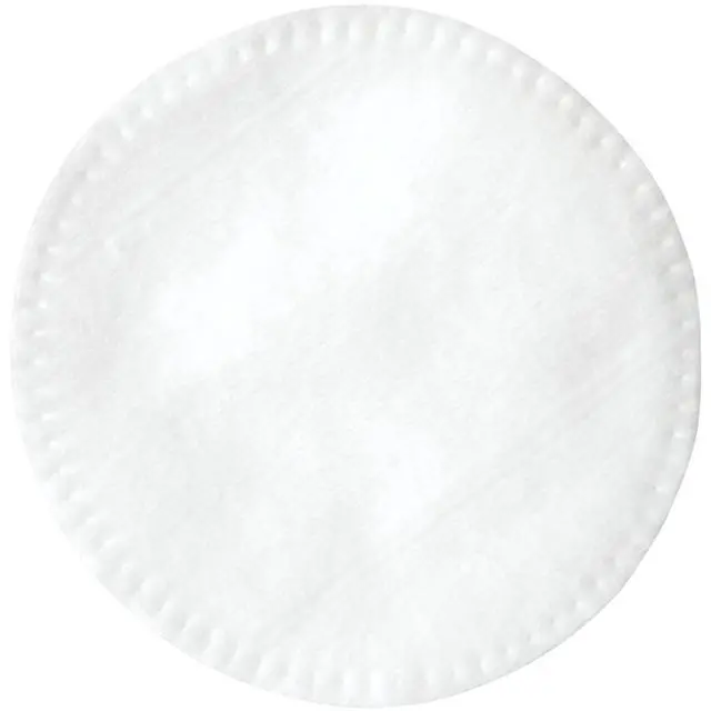 Alt view image 6 of 7 - ForPro Pure & Natural Stitched Cotton Rounds for Face (400-Count), 100% Pure Cotton Makeup Remover Pads, Hypoallergenic, Lint-Free, Vegan & Cruelty-Free, Pack of 4-100 Cotton Pads