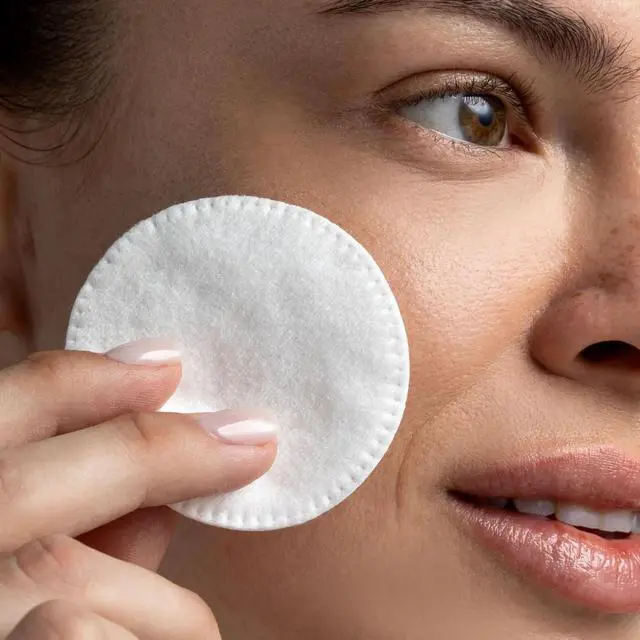 Alt view image 3 of 6 - Cliganic Premium Cotton Rounds for Face (500 Count) | Makeup Remover Pads, Hypoallergenic, Lint-Free | 100% Pure Cotton (Packaging May Vary)