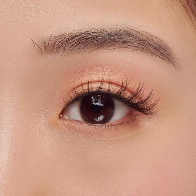 Alt view image 2 of 7 - Kiss MLBB False Eyelashes, My Lash But Better, So Real, 1 Pair, 12mm, Lightweight, Stylish, Everyday Wear Strip Lashes, Superfine Band Technology, Reusable Eyelashes Natural Look