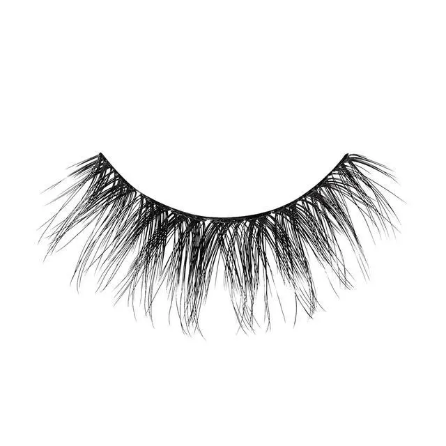 Alt view image 5 of 7 - Kiss MLBB False Eyelashes, My Lash But Better, So Real, 1 Pair, 12mm, Lightweight, Stylish, Everyday Wear Strip Lashes, Superfine Band Technology, Reusable Eyelashes Natural Look