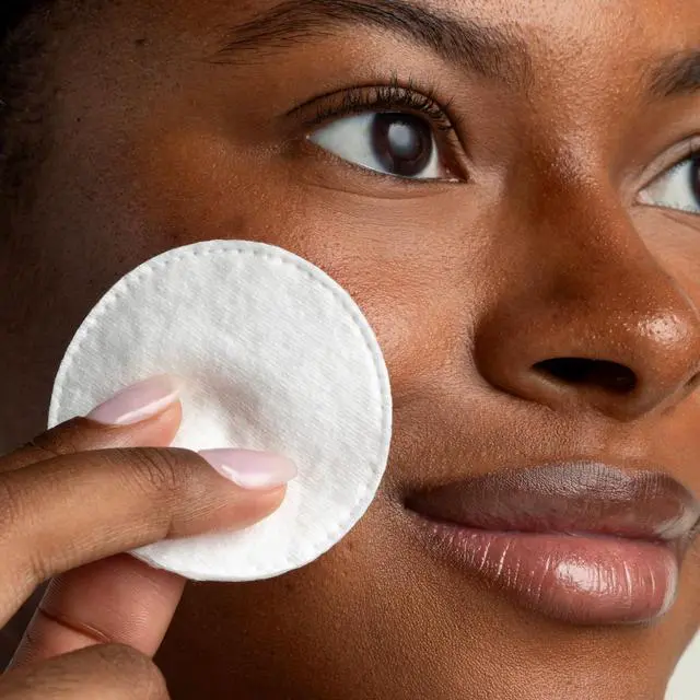 Alt view image 3 of 5 - Cliganic Organic Cotton Rounds (300 Count) Makeup Remover Pads, Hypoallergenic, Lint-Free | 100% Pure Cotton
