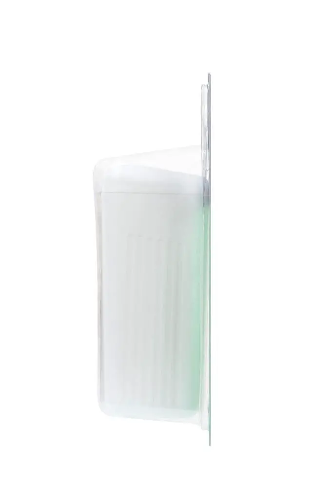 Alt view image 4 of 5 - Reach Waxed Dental Floss | Effective Plaque Removal, Extra Wide Cleaning Surface | Shred Resistance & Tension, Slides Smoothly & Easily , PFAS FREE | Mint Flavored, 200 Yards, 1 Pack