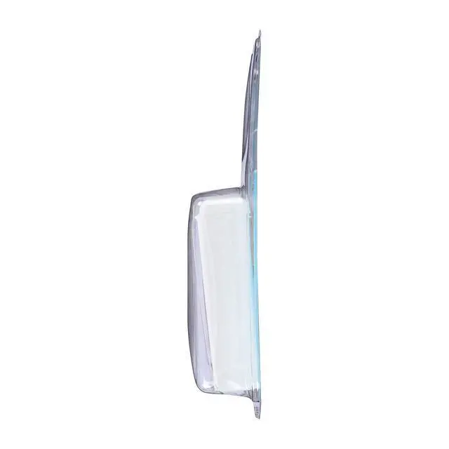 Alt view image 4 of 5 - Reach Unflavored Waxed Dental Floss for Oral Care & Removal of Plaque & Food From Teeth & Gum Line, Accepted by the American Dental Association (ADA), Unflavored, 55 yds (Pack of 3)