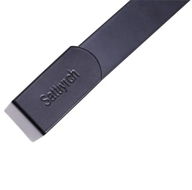 Alt view image 7 of 7 - Sattiyrch 15" Wreath Hanger for Front Door,Sturdy Steel Wreath Door Hanger,Over The Door Hanger Hook (Black,1)