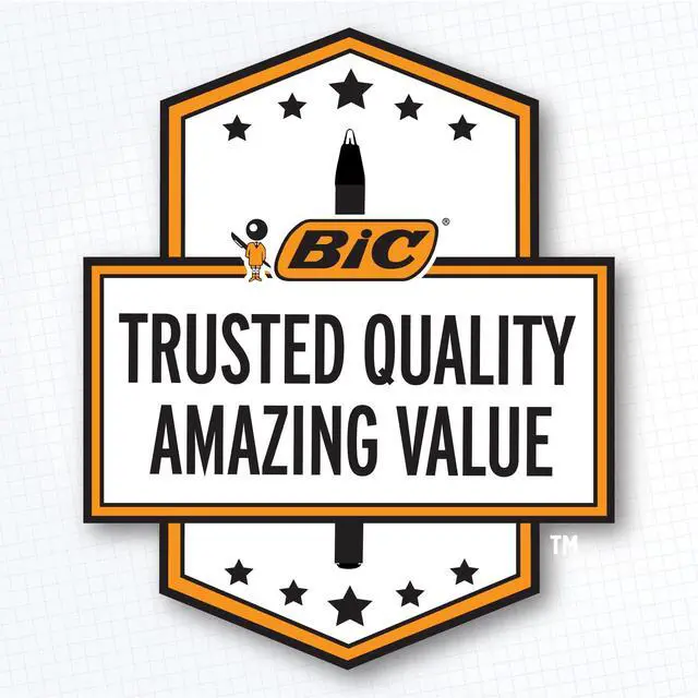 Alt view image 6 of 6 - BIC Cristal Xtra Bold Ballpoint Pens, Bold Point (1.6 mm), School Supplies for Color-Coded Notes, 24-Count Pack in Assorted Colors