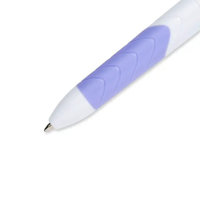 Alt view image 2 of 7 - Paper Mate InkJoy Quatro Retractable Ballpoint Pens, 4 Colors in 1 Pen, Medium Point (1.0mm), 3 Count - Convenient, Note-Taking, Comfortable Grip, Ultra Smooth Ink
