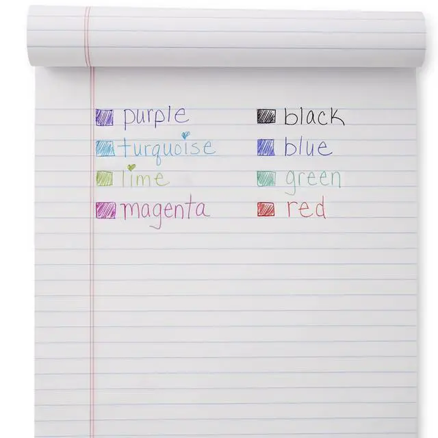 Alt view image 6 of 7 - Paper Mate InkJoy Quatro Retractable Ballpoint Pens, 4 Colors in 1 Pen, Medium Point (1.0mm), 3 Count - Convenient, Note-Taking, Comfortable Grip, Ultra Smooth Ink
