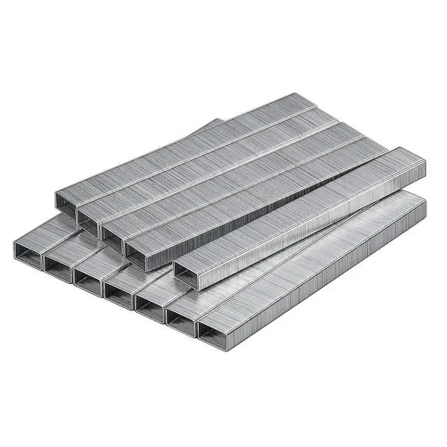 Alt view image 2 of 5 - Bostitch Office Premium Staples for Jam-Free Stapling, 0.25 Inch, Full Strip, 5,000 Staples/Box
