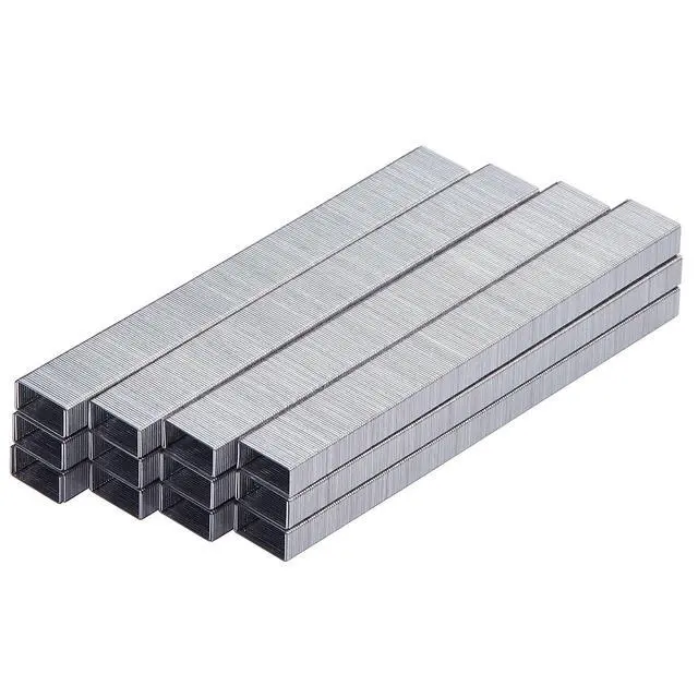 Alt view image 5 of 5 - Bostitch Office Premium Staples for Jam-Free Stapling, 0.25 Inch, Full Strip, 5,000 Staples/Box