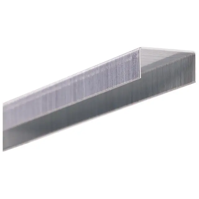 Alt view image 7 of 7 - Swingline Staples, 2 Pack, S.F. 4, Premium for Desktop Staplers, 1/4" Length, 210/Strip, 5000/Box (35450)
