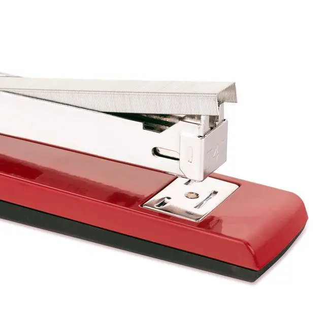 Alt view image 5 of 7 - Swingline Staples, 2 Pack, S.F. 4, Premium for Desktop Staplers, 1/4" Length, 210/Strip, 5000/Box (35450)