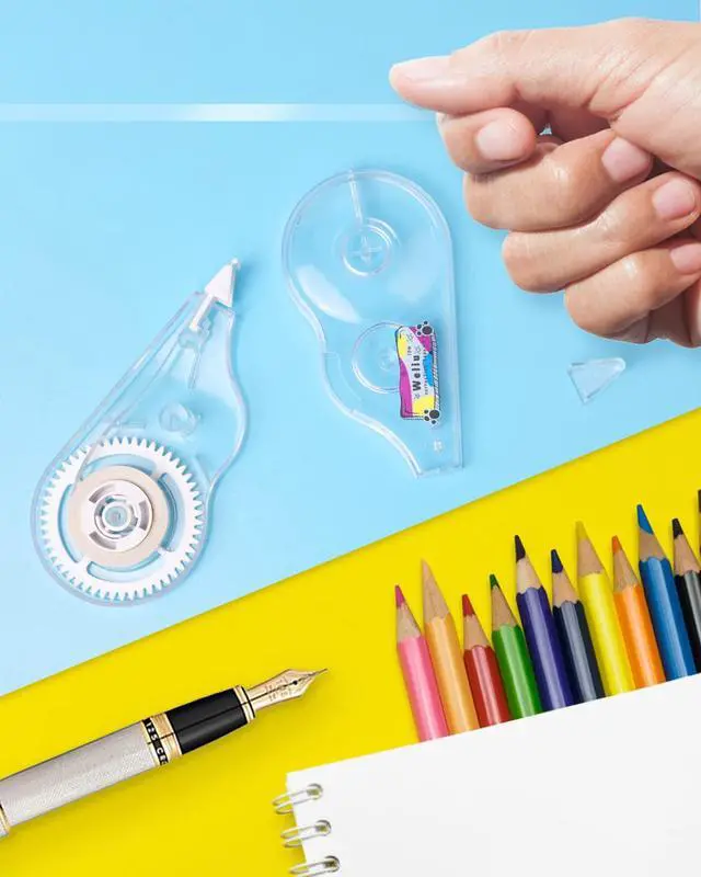Alt view image 5 of 6 - WeLiu Correction Tape, 12-Pack