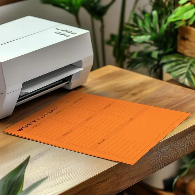 Alt view image 6 of 6 - Astrobrights Mega Collection, Colored Paper, Bright Orange, 625 Sheets, 24 lb/89 gsm, 8.5" x 11" - MORE SHEETS! (91619)